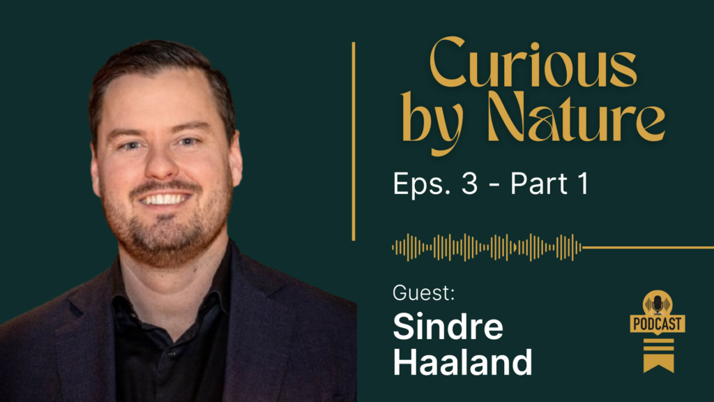 Sindre Haaland og historien om SalesScreen
