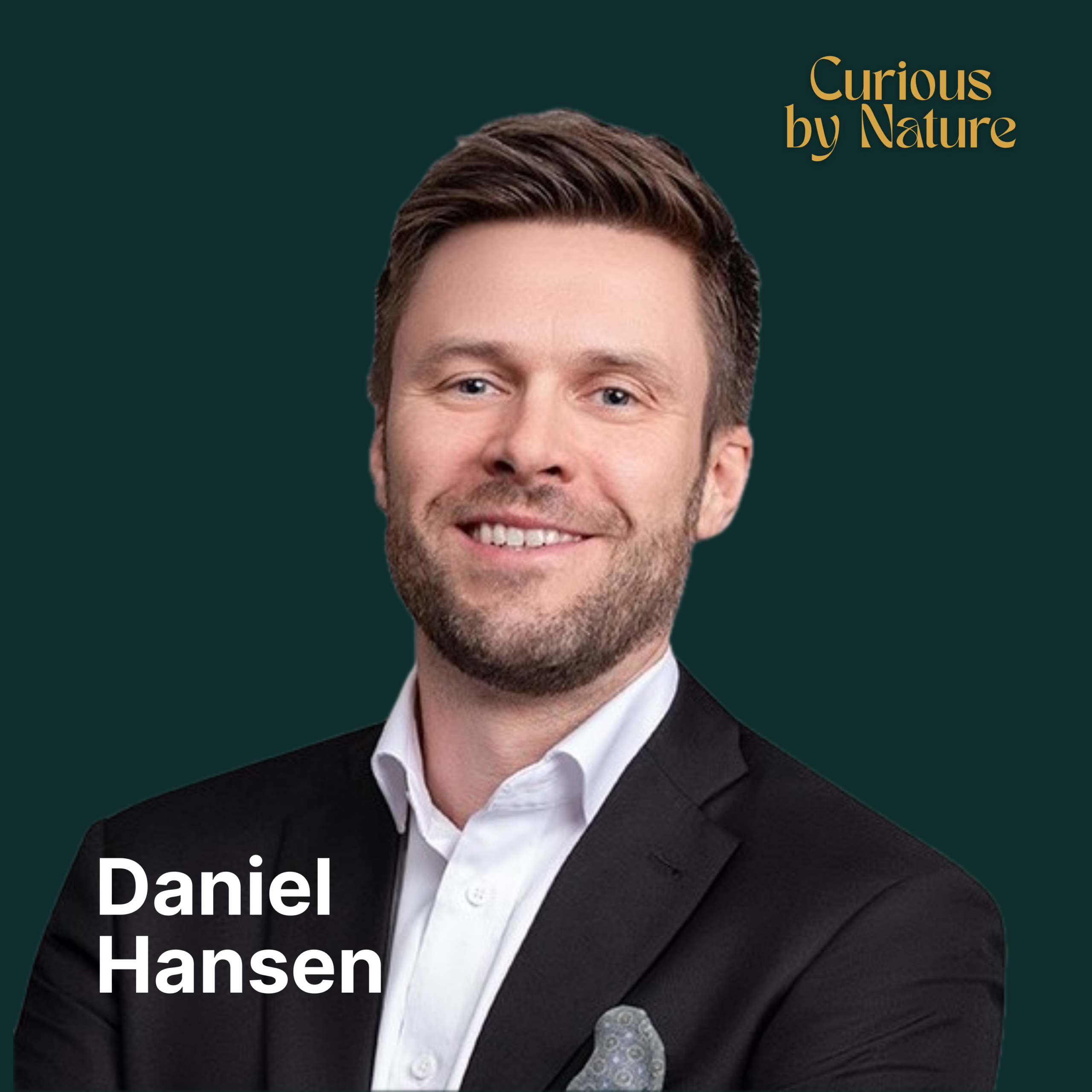 Profil - Daniel Vadet Hansen - CCO i Verdane Elevate - Curious by Nature