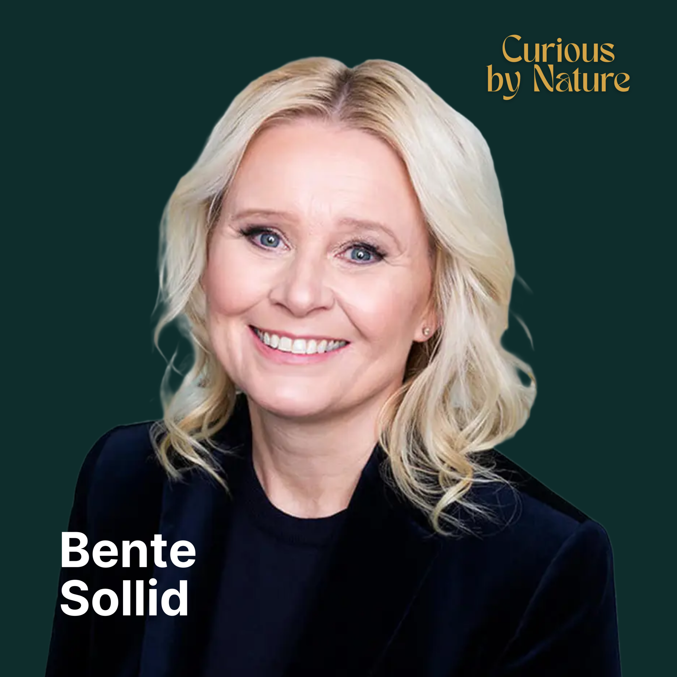 Profil - Bente Sollid - CEO i Digital Hverdag - Næringslivsleder - Curious by Nature
