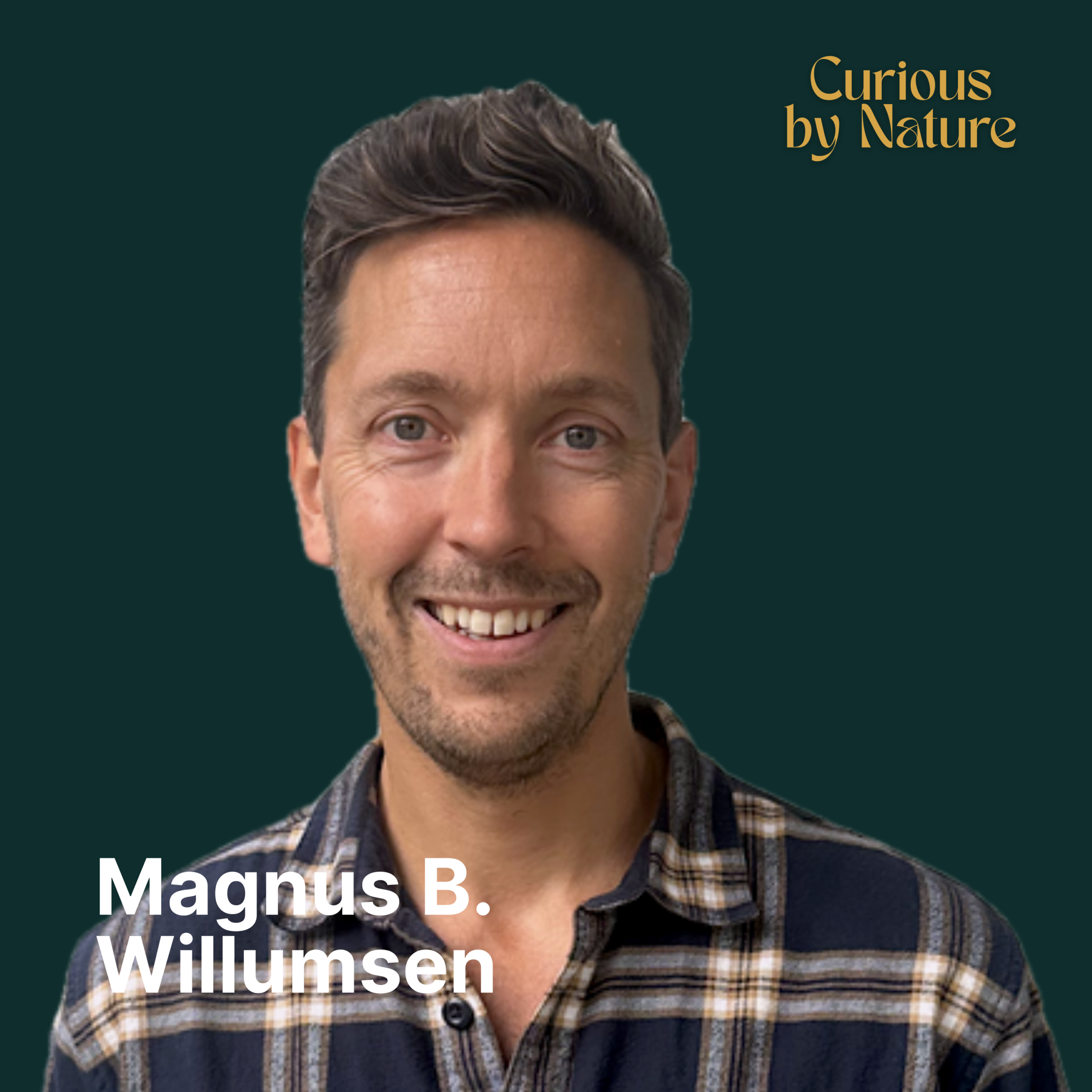 Magnus B. Willumsen - CEO i Scalign