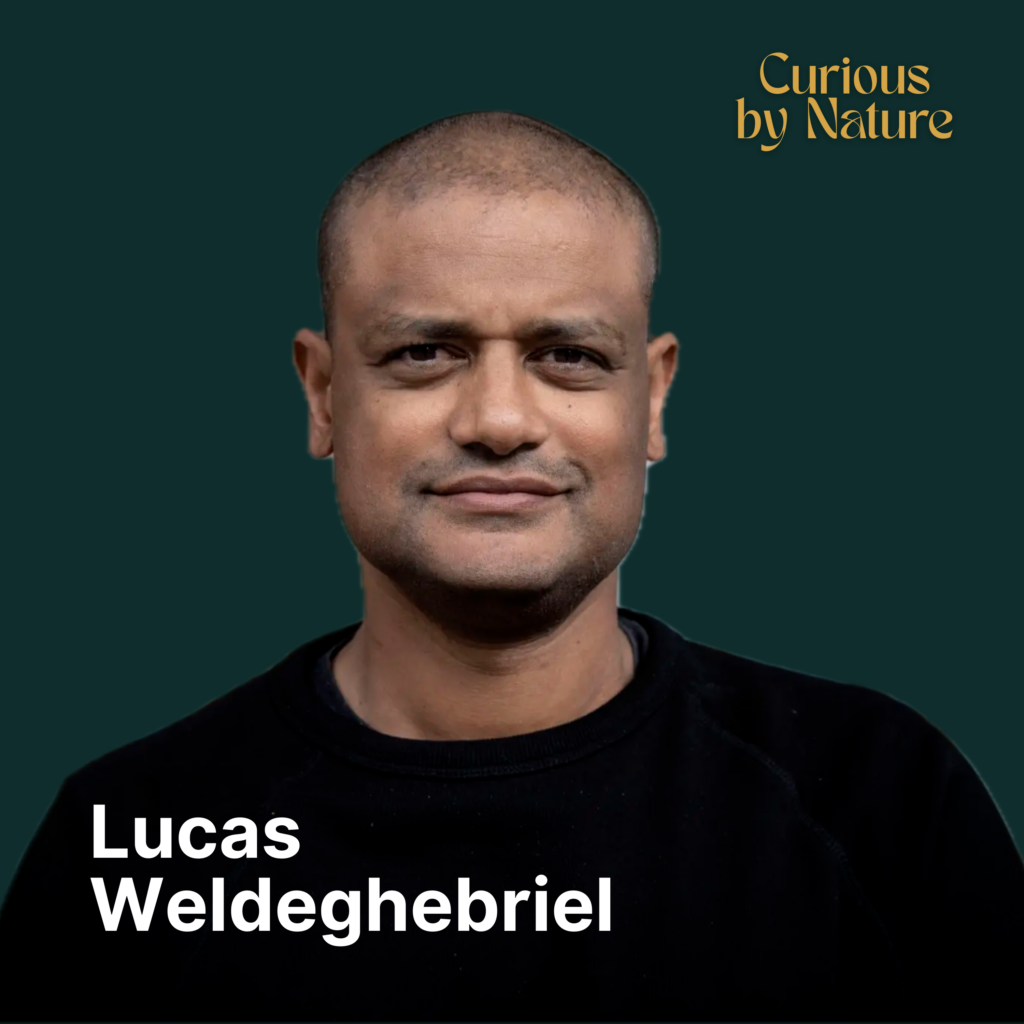 S2 E5 Lucas H. Weldeghebriel Shifter Operators 1 - Curious by Nature -