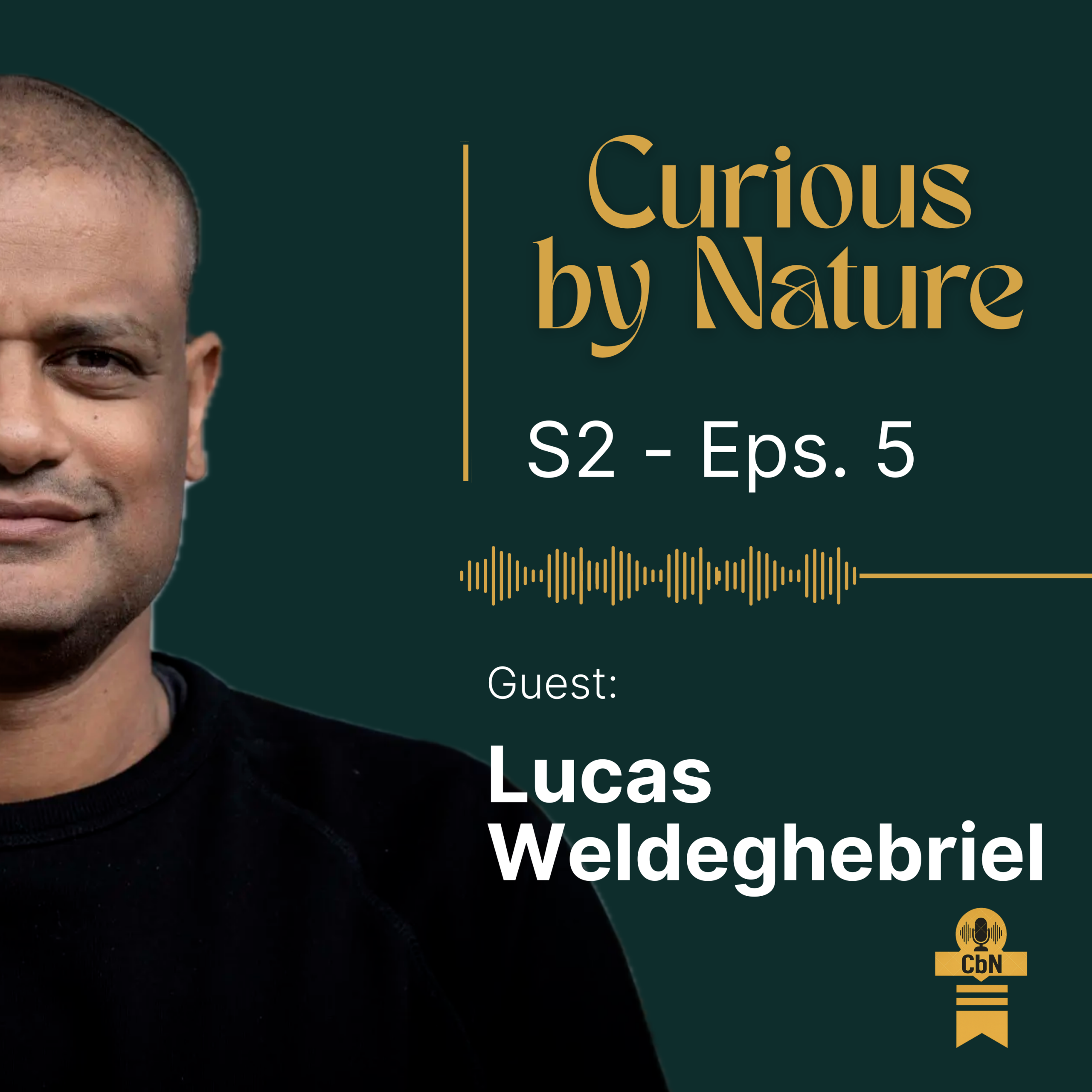 S2 – E5: Lucas Weldeghebriel om Shifter, norsk startup-kultur og SaaS i AI-alderen