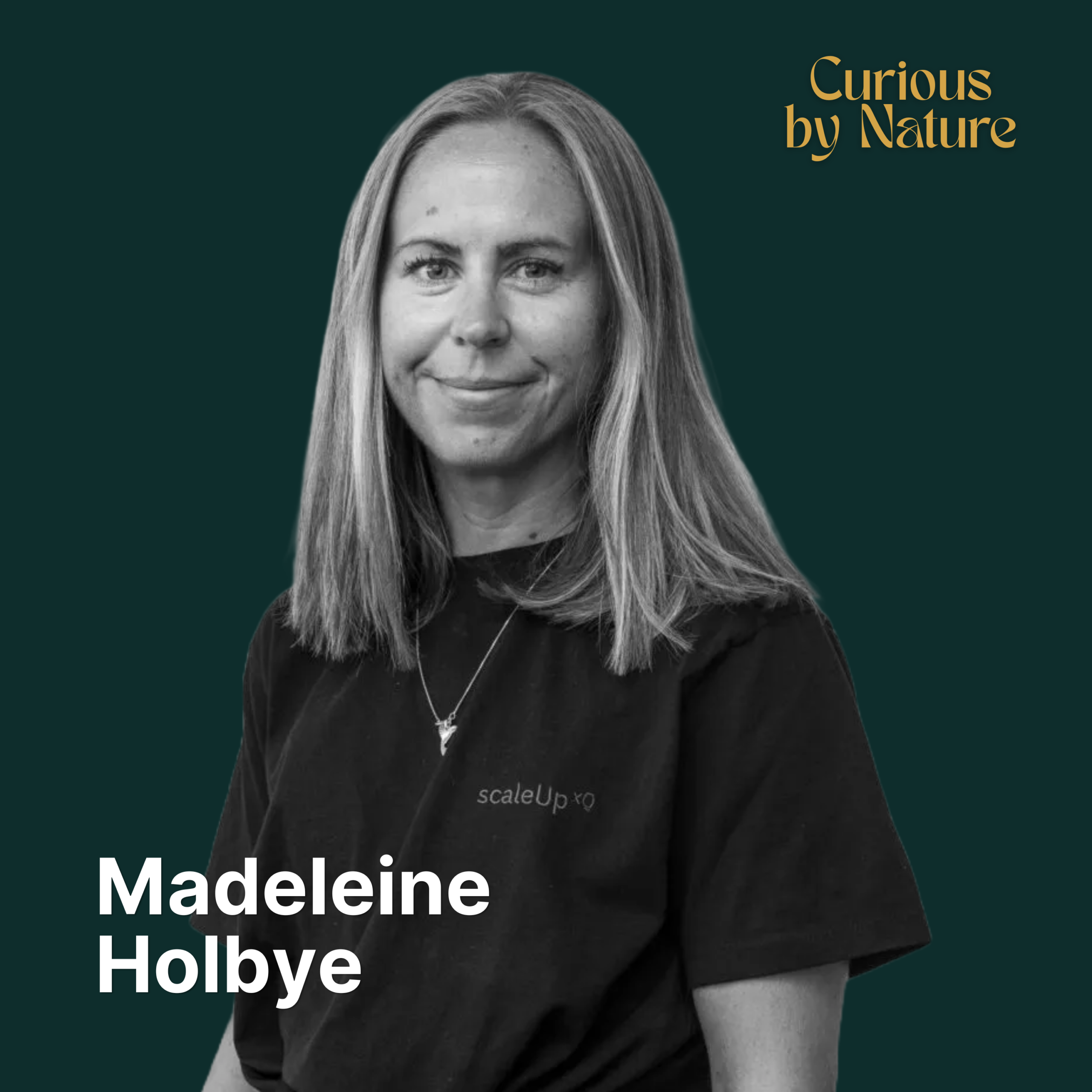 Madeleine Holbye - Fractional Commercial Leader